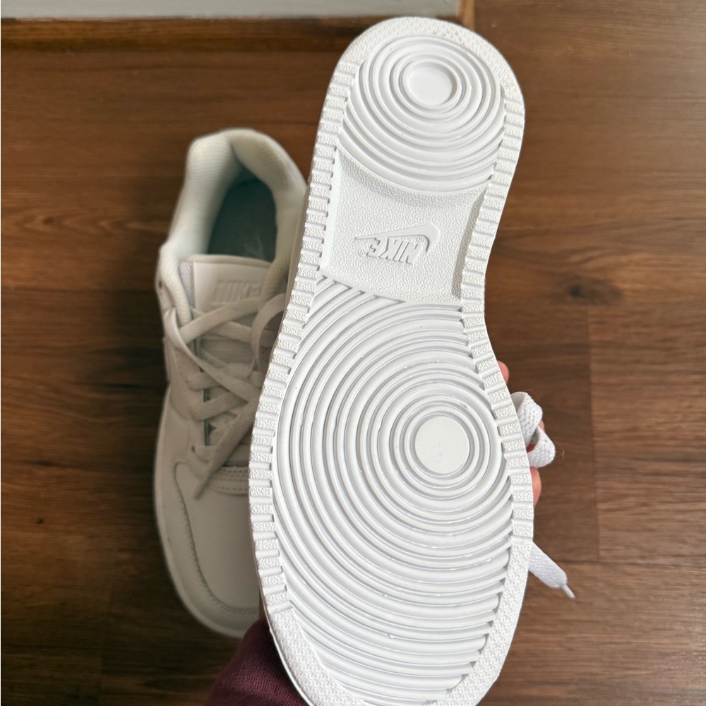 Nike White Sneakers - Picture 3 of 5